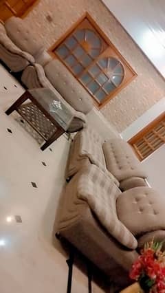 7 seter sofa set for sale 0