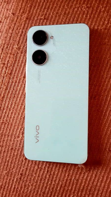 Vivo Y03 with 10months warranty 3