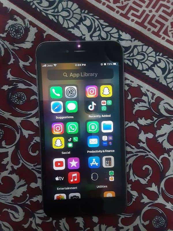 iPhone 6Splus pta proved 4