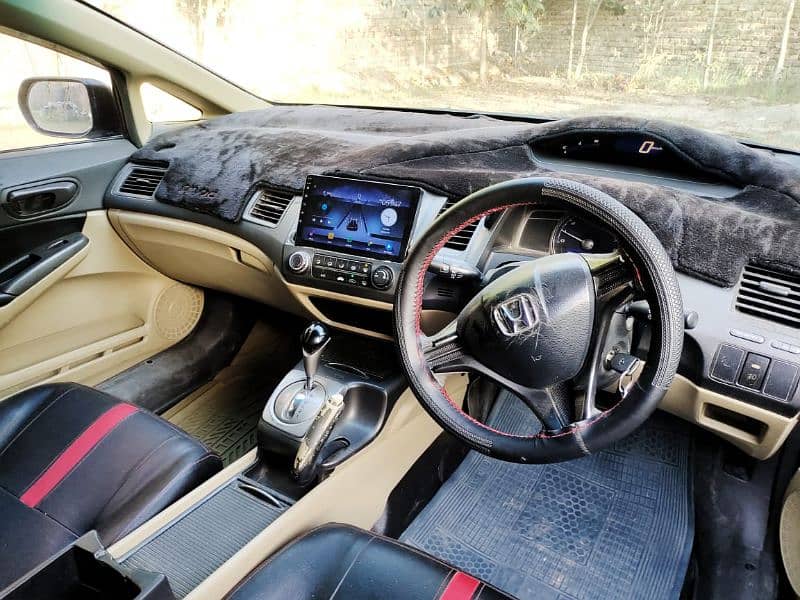 Honda Civic Prosmetic 2007 9