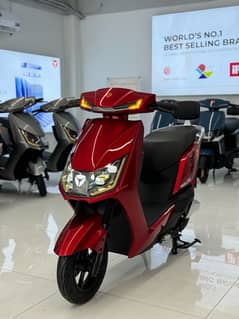 YADEA T5 Electric Scooter 0