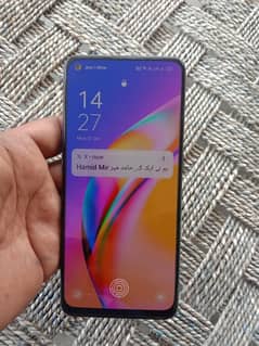 OPPO F19 PRO WITH BOX CHARGER EXCHANGE POSSIBLE