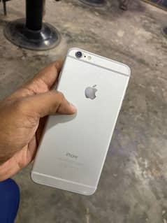 iPhone 6 plus PTA approve128 gb