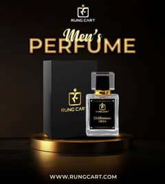 Driftstone Perfume