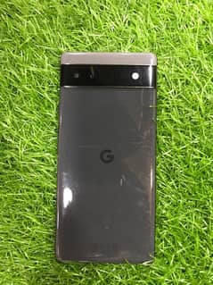 Google pixel 6a