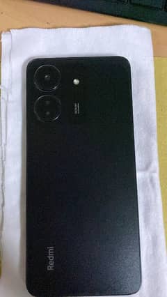 Redmi 13C 6/128 With warrenty 0