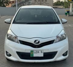 Toyota Vitz 2016