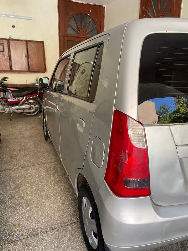 Suzuki Wagon R 2016 2