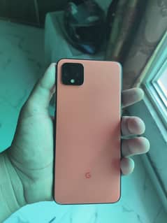 Google pixel 4xl pta approved