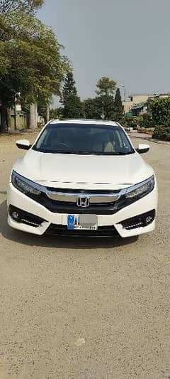 Honda Civic VTi Oriel 2021