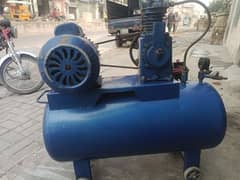 Air compressor