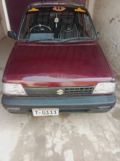 Suzuki Mehran VX 1992