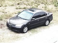 Honda Civic EXi 2005