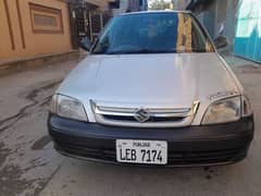 Suzuki Cultus VXR 2009