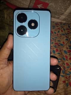 Tecno Spark 20 8+8 , 9 month warranty