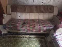 used  sofa set