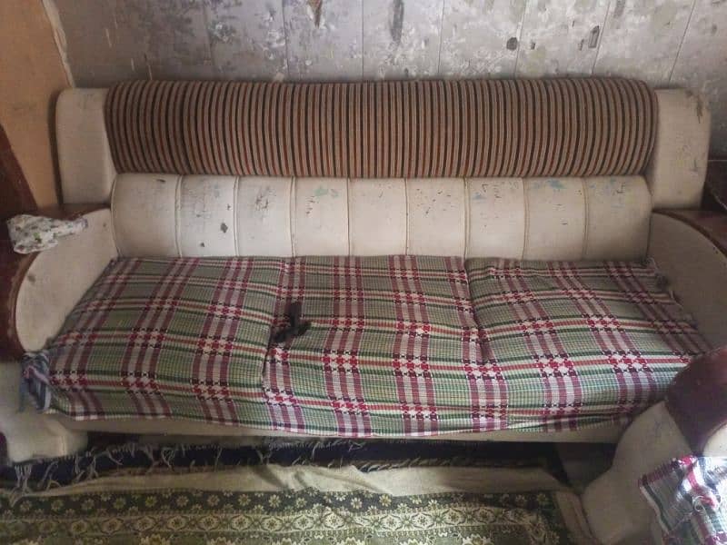 used  sofa set 2