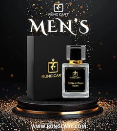 SilkenNoir Perfume