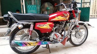 125 Bike