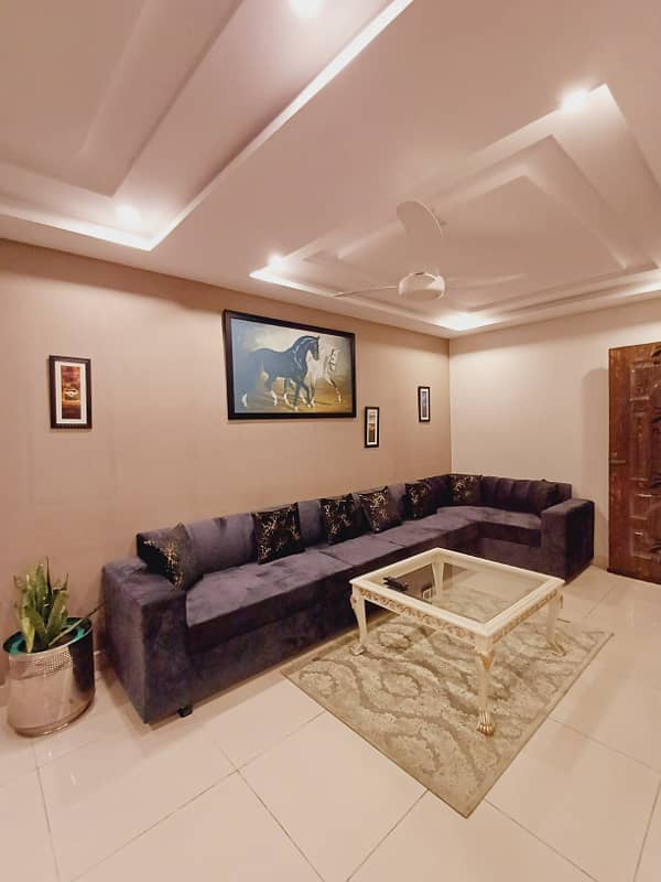 Attractive and spacious apartments for Families available for rent 0