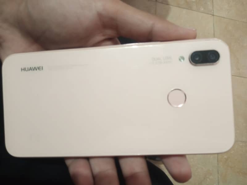 Huawei P20 lite 0