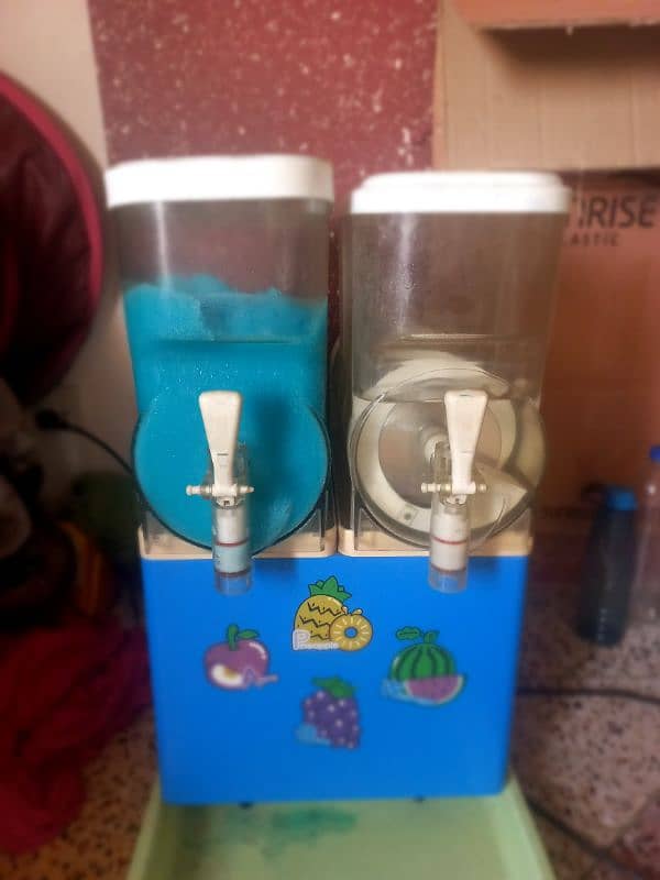 Slush Machine For Sale 1