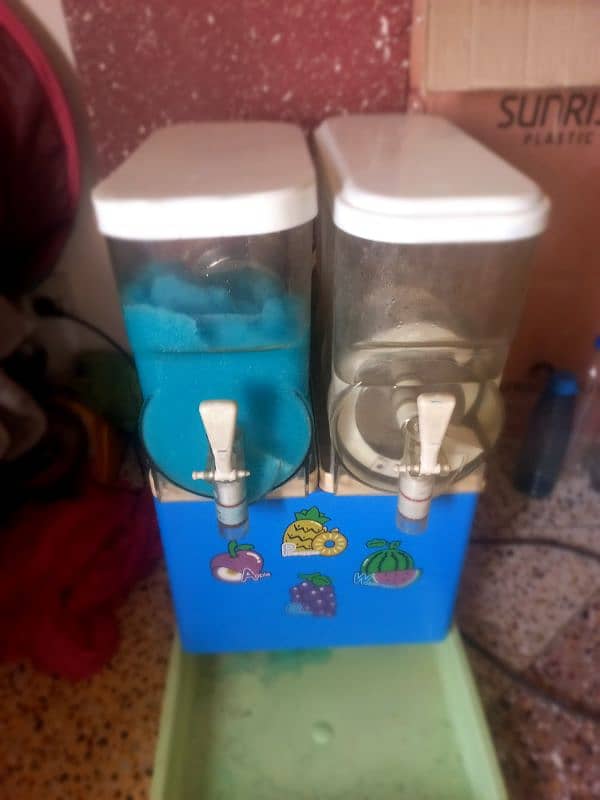 Slush Machine For Sale 4