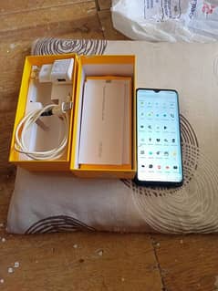 realme c12 3/32 with box charger 03151006832