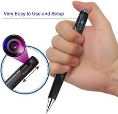 v8 Pen Smart Camera 85 Minutes Pen Battery Life Mini Slim Body Pen