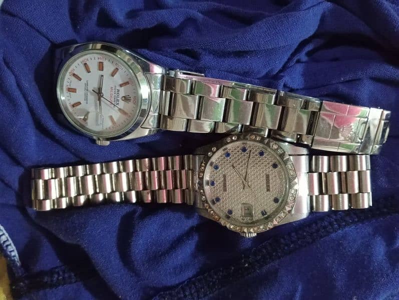 Rolex Automatic watch 1