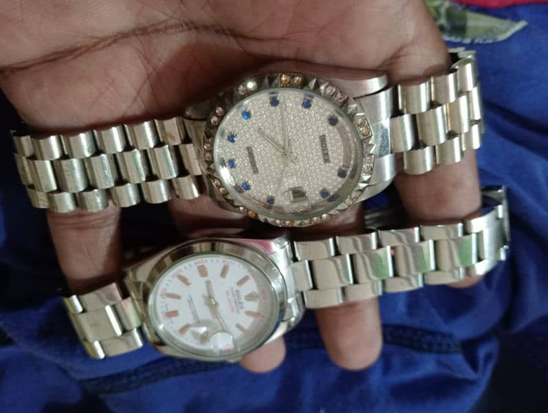 Rolex Automatic watch 7