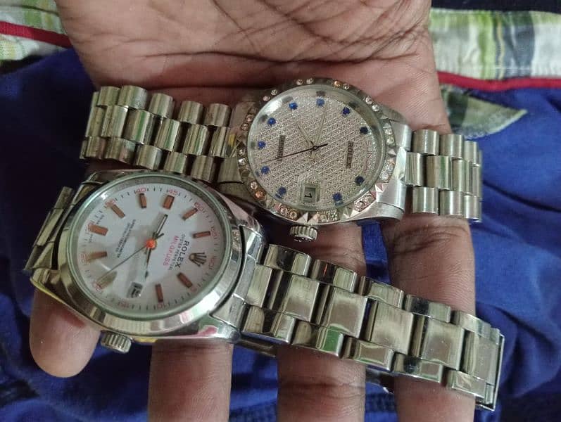 Rolex Automatic watch 9