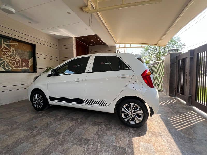 KIA Picanto 2022 0