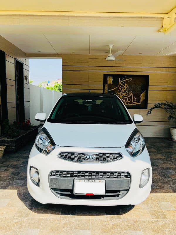 KIA Picanto 2022 11