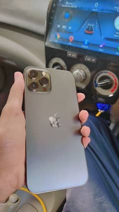 I phone 12 pro max