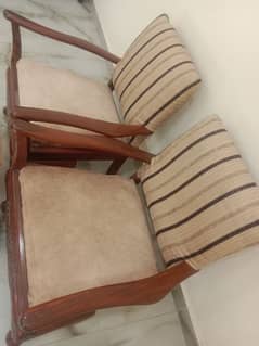 Wooden Classic Chairs