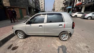 Suzuki Alto 2005 0