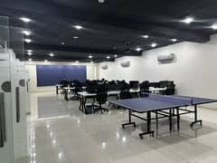 2300 sqft hall available in Johar town