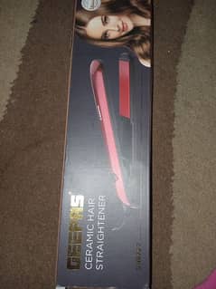 Geepas Creamic Hair Straightener