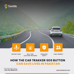 pakistan best tracker company