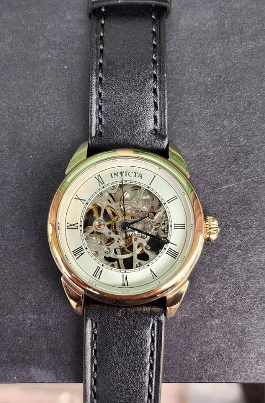 Invicta specialty 23533 Skeleton 3