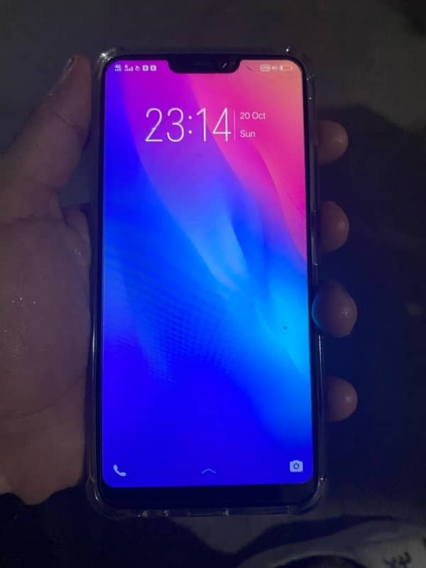 vivo y85 4gb ram 64gb rom All ok phn 5