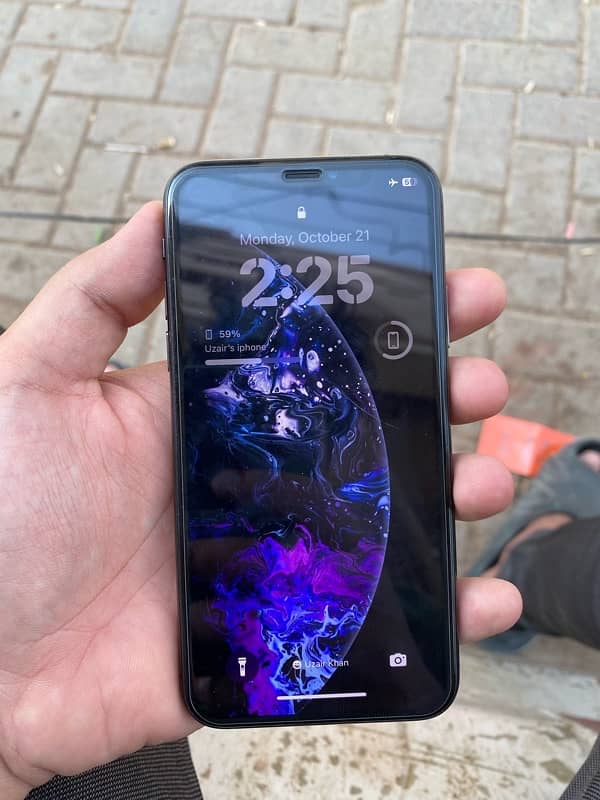 Iphone XS 64Gb Non Active Sim 1