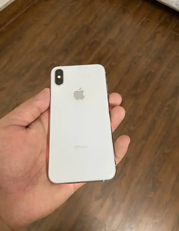 Iphone Xs(64GB) PTA 0