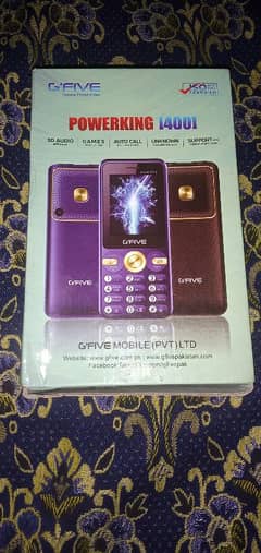 G Five power King 400.03057869789