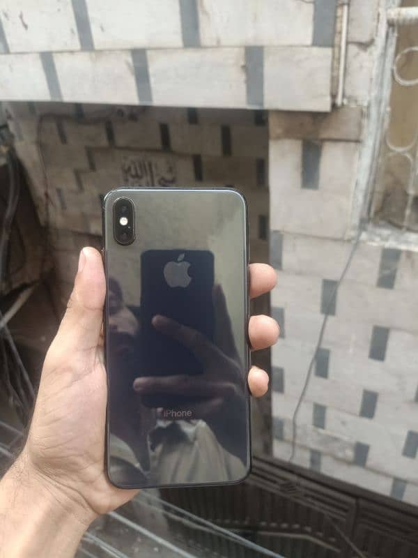 iphone XS MAX 64 GB DUAL PTA APROVED 3