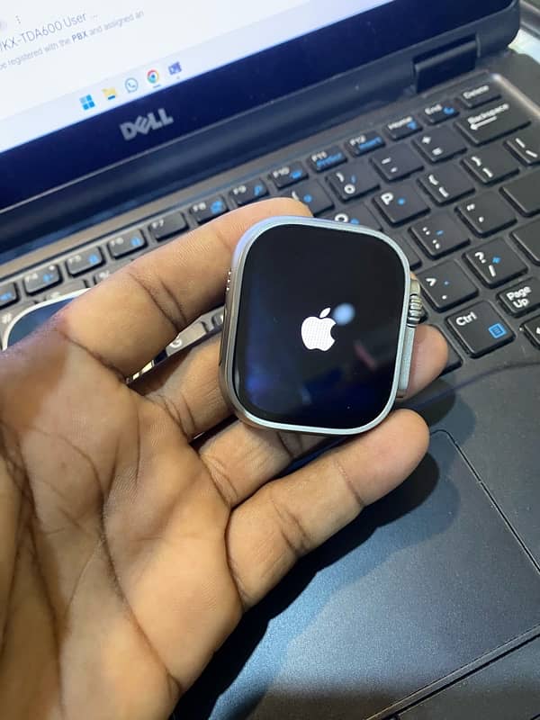 Apple Watch Ultra Icloud lock come from u. s. a 3