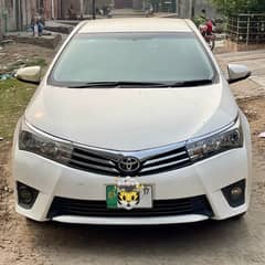 Toyota Altis  2017