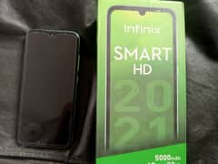 Infinix smart HD 0