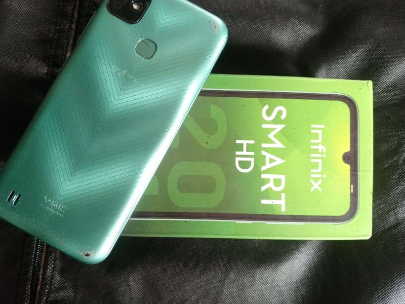 Infinix smart HD 2